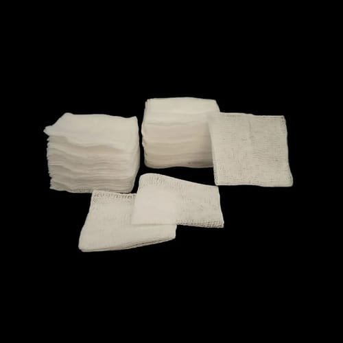 Gauze Swab - Plain